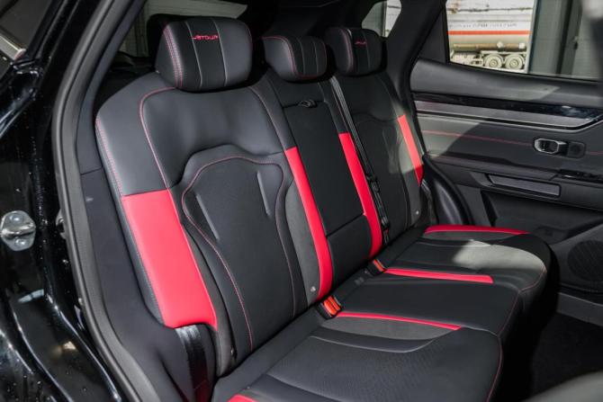 JETOUR DASHING I с пробегом 2025 года, цена 2 550 000 рублей, 20 км, внедорожник, Автокод Объявления