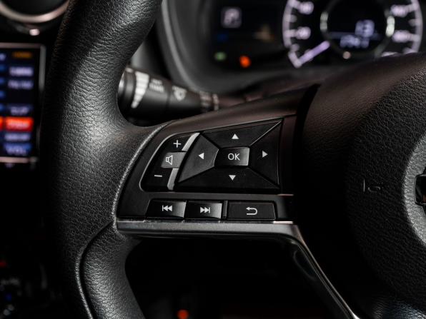 Nissan Note II Рестайлинг с пробегом 2019 года, цена 1 350 000 рублей, 105000 км, хэтчбек, Автокод Объявления