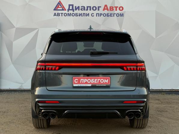 Geely Monjaro I с пробегом 2024 года, цена 3 440 000 рублей, 34000 км, внедорожник, Автокод Объявления