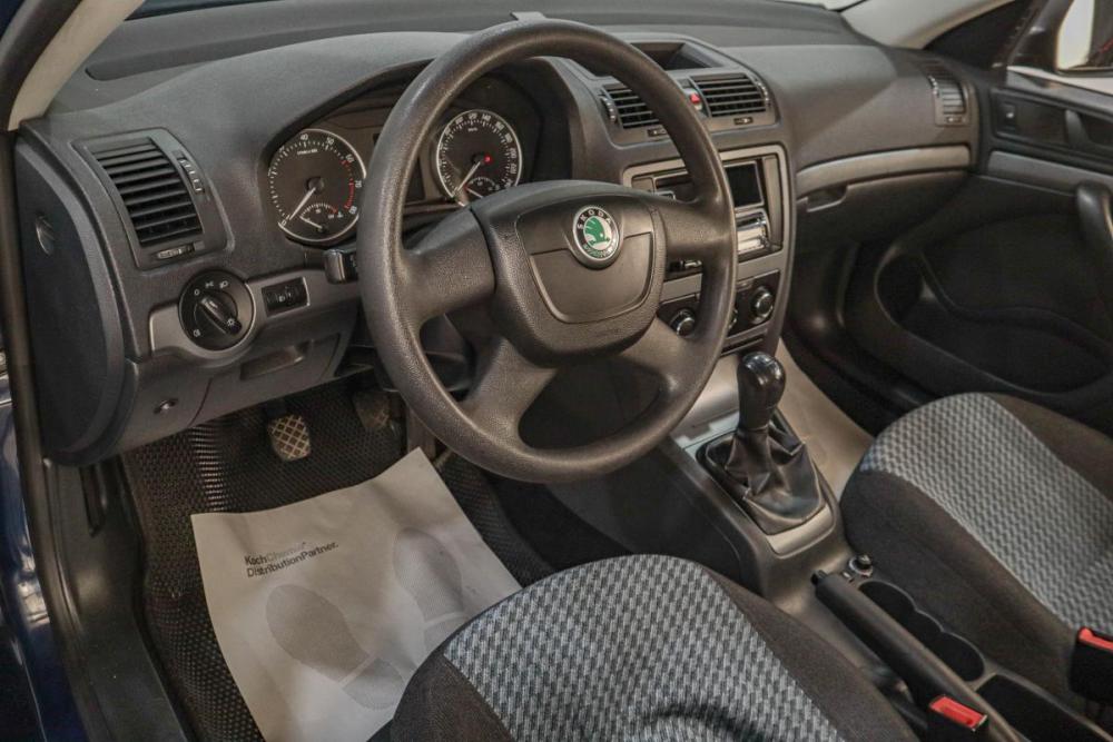 Skoda Octavia II (A5) Рестайлинг Челябинск  - изображение 8