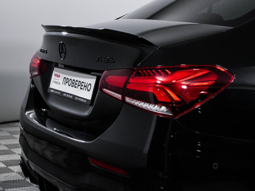 Mercedes-Benz A-Класс AMG II (W177) Москва  - изображение 17