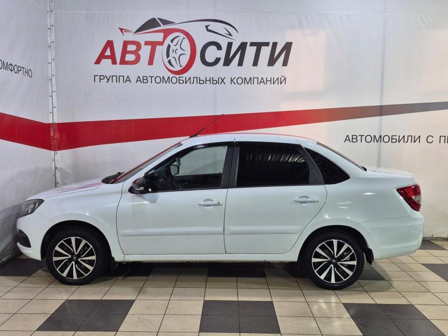 Lada (ВАЗ) Granta I Рестайлинг Воронеж  - изображение 4