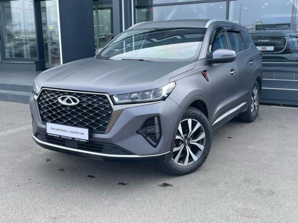 Chery Tiggo 7 Pro Max I с пробегом 2023 года, цена 1 735 000 рублей, 48500 км, внедорожник, Автокод Объявления