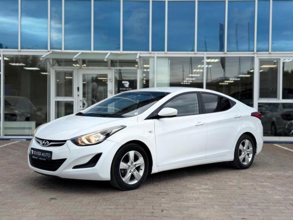Hyundai Elantra V (MD) Рестайлинг с пробегом 2014 года, цена 1 059 000 рублей, 144564 км, седан, Автокод Объявления