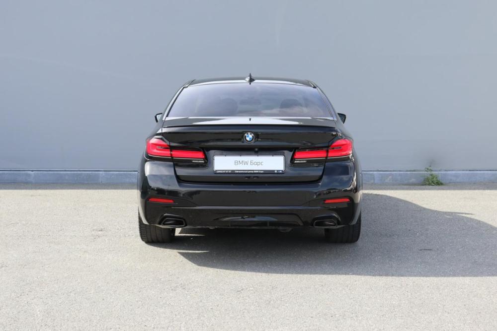 BMW 5 серии VII (G30/G31/G38) Тюмень  - изображение 10