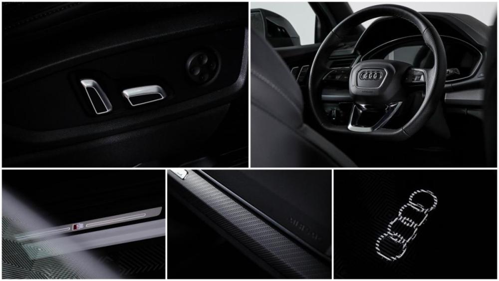 Audi Q5 II (FY) Рестайлинг Москва  - изображение 28