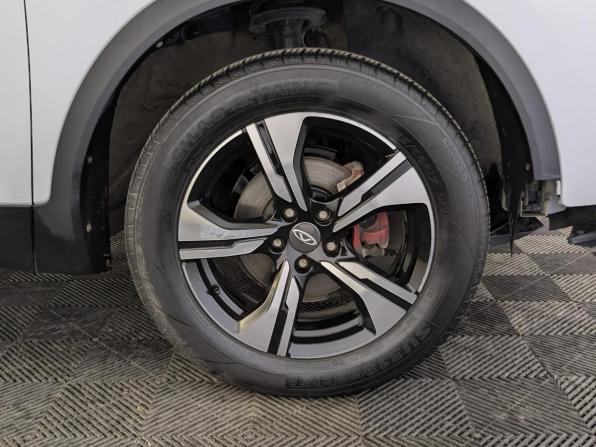 Chery Tiggo 4 Pro I с пробегом 2023 года, цена 1 390 000 рублей, 94359 км, внедорожник, Автокод Объявления