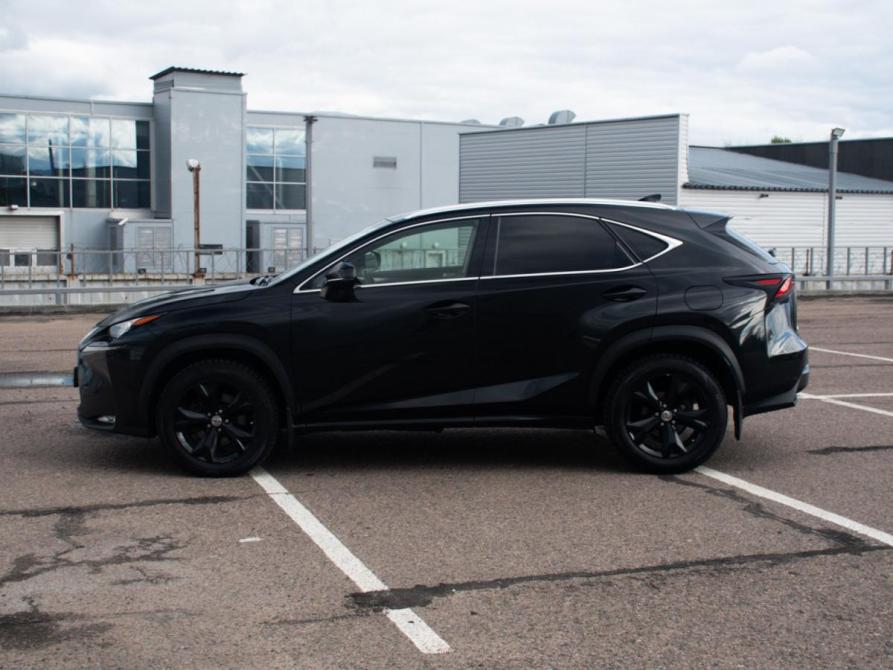Lexus NX I Москва  - изображение 8