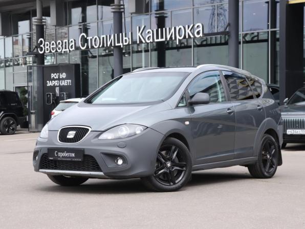 SEAT Altea I Рестайлинг с пробегом 2012 года, цена 760 000 рублей, 295493 км, компактвэн, Автокод Объявления