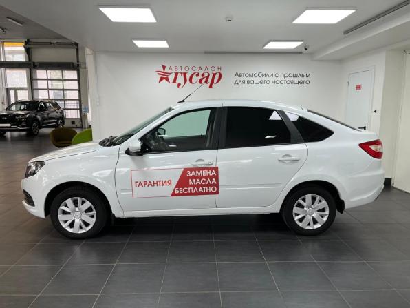 Lada (ВАЗ) Granta I Рестайлинг с пробегом 2023 года, цена 788 000 рублей, 38158 км, лифтбек, Автокод Объявления
