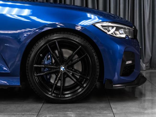 BMW 3 серии VII (G2x) с пробегом 2019 года, цена 2 920 000 рублей, 120978 км, седан, Автокод Объявления