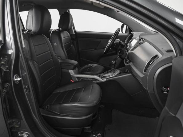 Kia Sportage III Рестайлинг с пробегом 2015 года, цена 1 539 000 рублей, 166861 км, внедорожник, Автокод Объявления