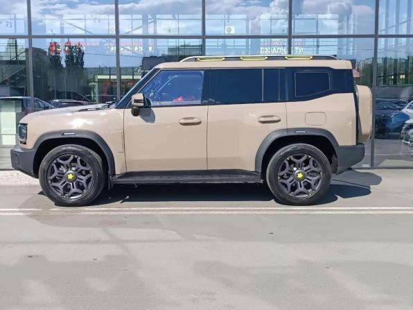 JETOUR T2 с пробегом 2024 года, цена 3 220 000 рублей, 56045 км, внедорожник, Автокод Объявления
