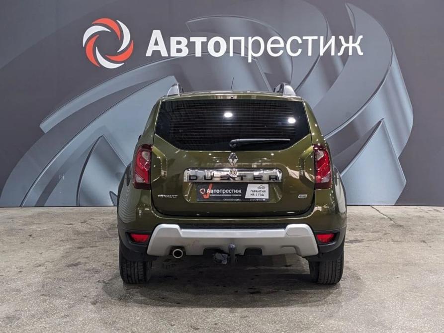 Renault Duster I Рестайлинг Пермь  - изображение 7