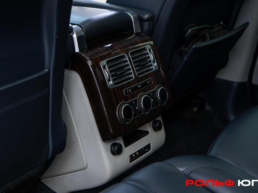 Land Rover Range Rover IV Москва  - изображение 16