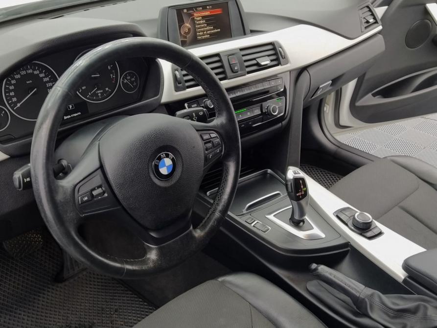 BMW 3 серии VI (F3x) Рестайлинг Екатеринбург  - изображение 23