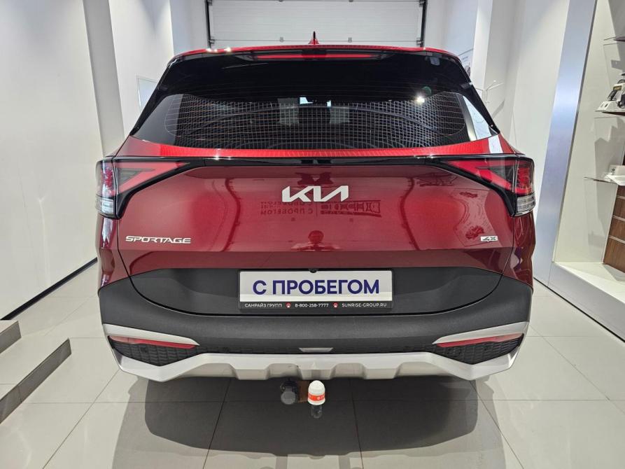 Kia Sportage V Москва  - изображение 5