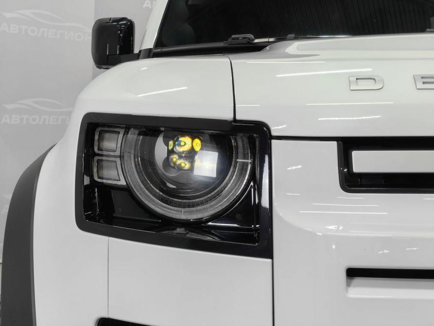 Land Rover Defender II Новосибирск  - изображение 33