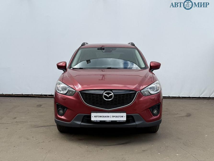 Mazda CX-5 I Москва  - изображение 2