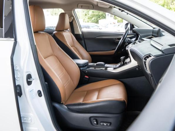 Lexus NX I Рестайлинг с пробегом 2020 года, цена 3 329 000 рублей, 107724 км, внедорожник, Автокод Объявления