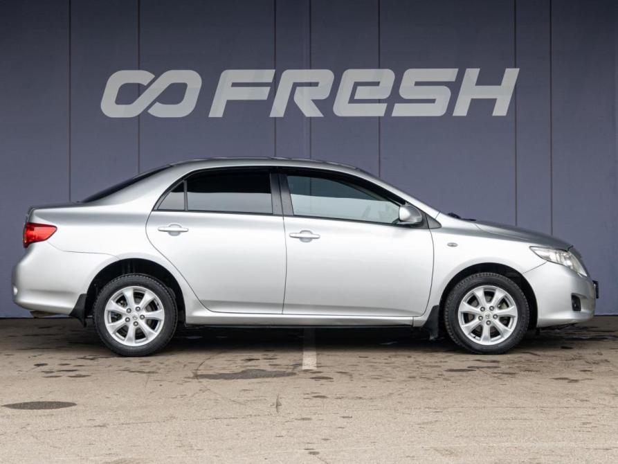 Toyota Corolla X (E140 E150) Краснодар  - изображение 5