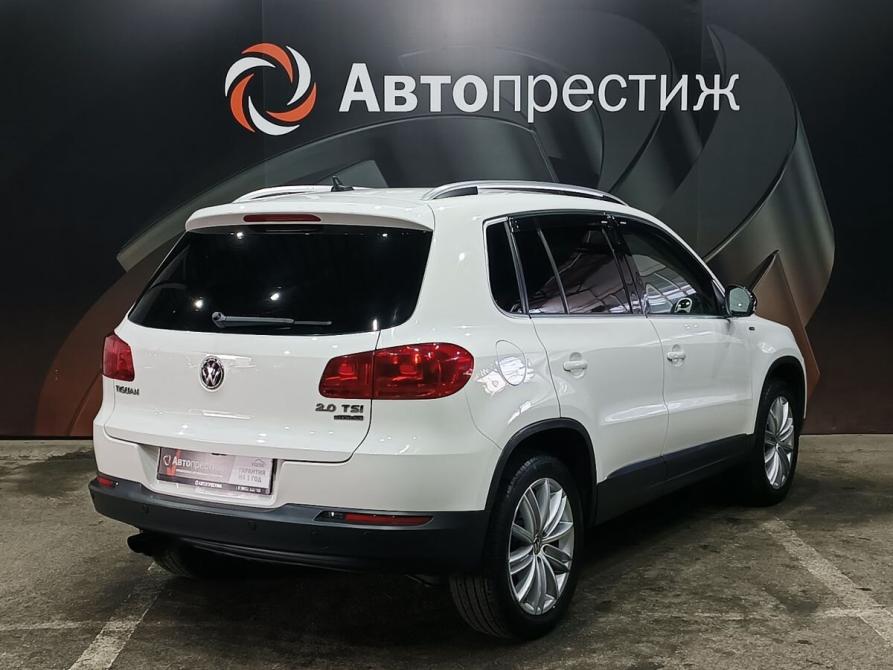 Volkswagen Tiguan I Рестайлинг Ставрополь  - изображение 6