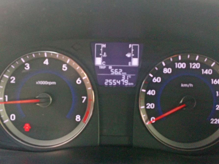 Hyundai Solaris I Рестайлинг Стерлитамак  - изображение 8