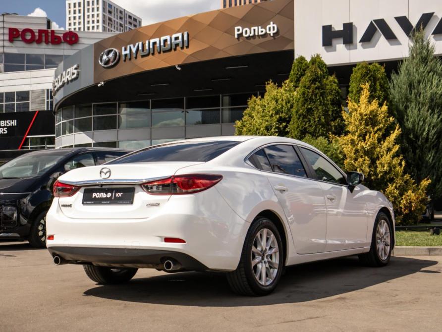 Mazda 6 III (GJ) Рестайлинг Москва  - изображение 4