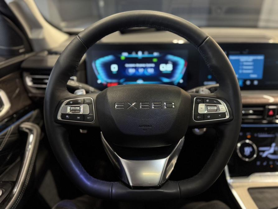 Exeed VX I Новокузнецк  - изображение 10
