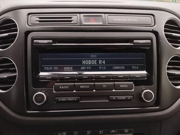 Volkswagen Tiguan I Рестайлинг с пробегом 2012 года, цена 989 000 рублей, 185078 км, внедорожник, Автокод Объявления
