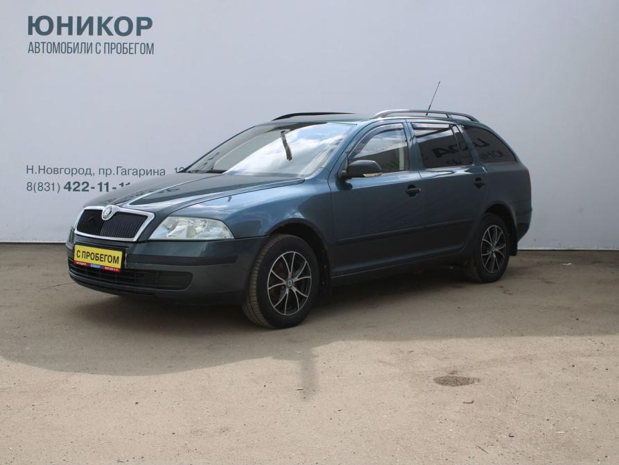 Skoda Octavia II (A5) Нижний Новгород  - изображение 1