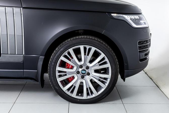 Land Rover Range Rover IV Рестайлинг с пробегом 2019 года, цена 8 885 000 рублей, 35387 км, внедорожник, Автокод Объявления