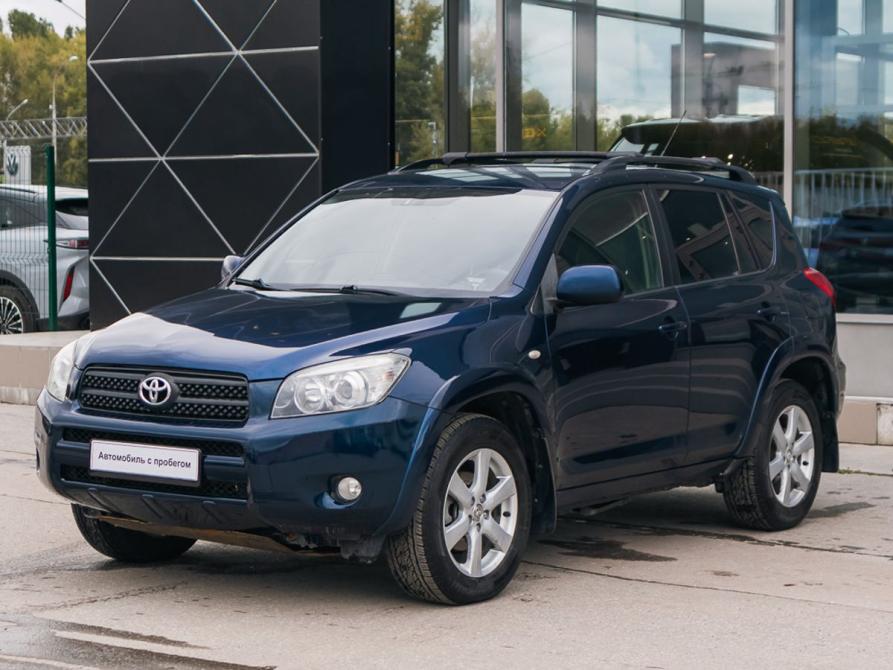 Toyota RAV4 III (XA30) Новосибирск  - изображение 1