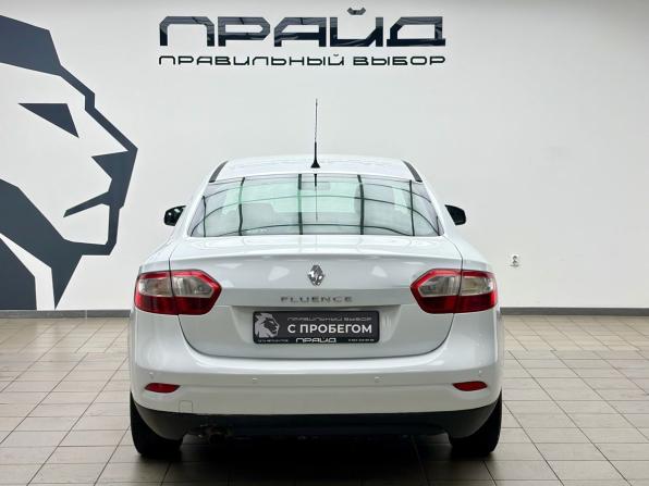 Renault Fluence I Рестайлинг с пробегом 2013 года, цена 545 900 рублей, 100238 км, седан, Автокод Объявления