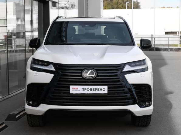 Lexus LX IV с пробегом 2025 года, цена 22 660 000 рублей, 6197 км, внедорожник, Автокод Объявления