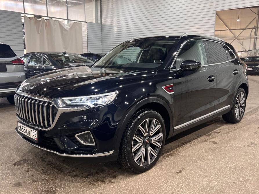 Hongqi HS5 I Пермь  - изображение 1