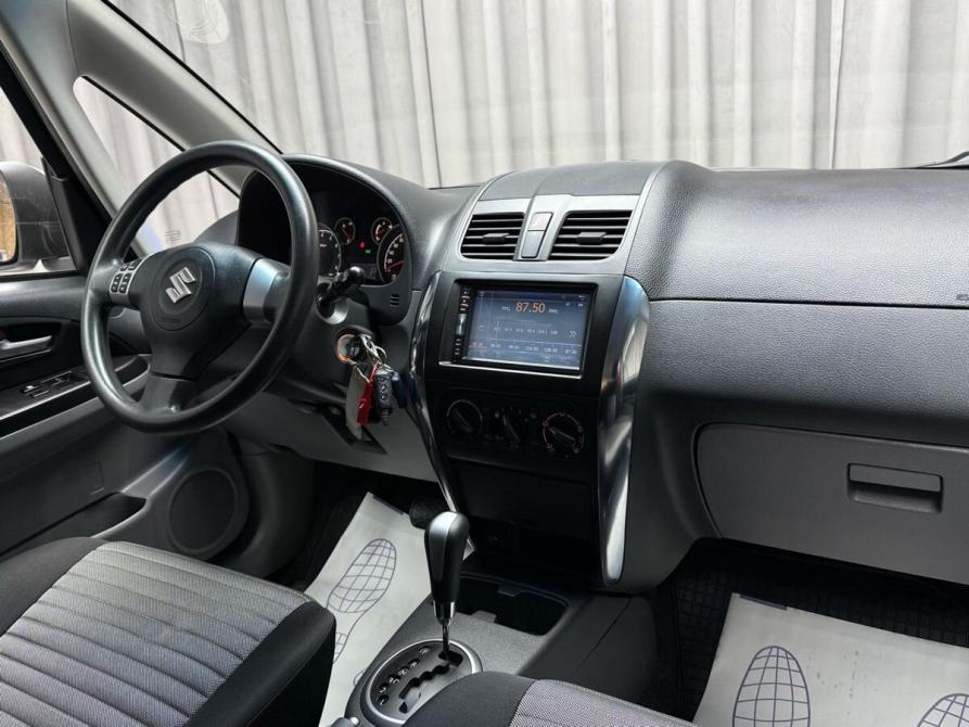 Suzuki SX4 I (Classic) Рестайлинг Ижевск  - изображение 10