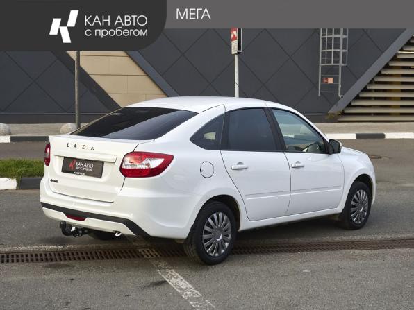Lada (ВАЗ) Granta I Рестайлинг с пробегом 2024 года, цена 834 000 рублей, 23075 км, лифтбек, Автокод Объявления