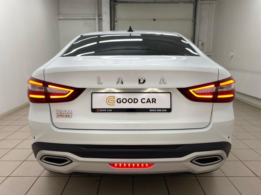 Lada (ВАЗ) Vesta I Рестайлинг (NG) Энгельс  - изображение 18