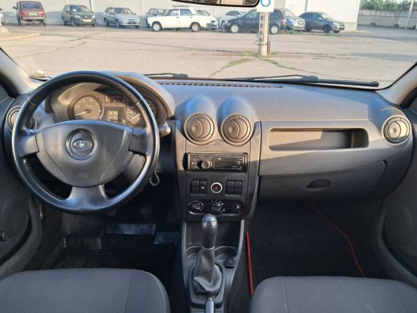 Lada (ВАЗ) Largus I с пробегом 2014 года, цена 400 000 рублей, 258700 км, универсал, Автокод Объявления
