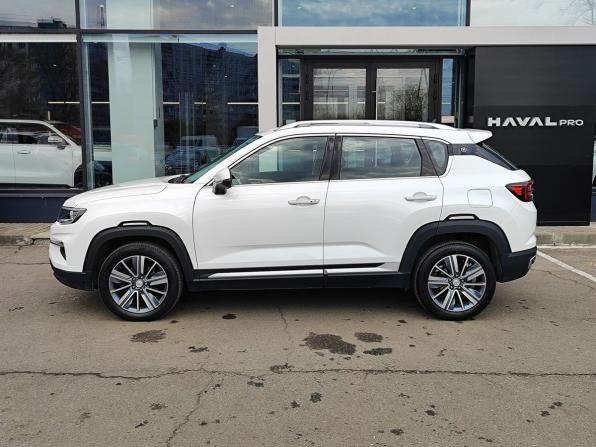 Changan CS35 Plus I с пробегом 2020 года, цена 1 456 000 рублей, 98405 км, внедорожник, Автокод Объявления