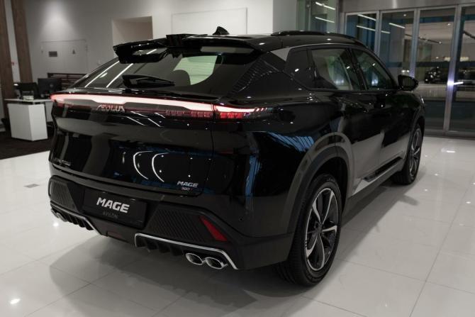 Новый Dongfeng Mage 2025 года, цена 3 009 000 рублей, внедорожник, Автокод Объявления