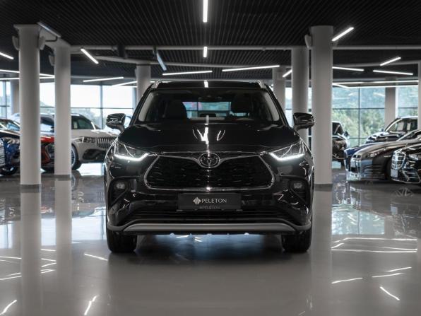 Toyota Highlander IV (XU70) с пробегом 2026 года, цена 5 325 000 рублей, 21 км, внедорожник, Автокод Объявления