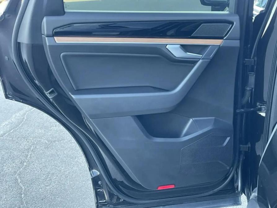 Volkswagen Touareg III Воронеж  - изображение 18