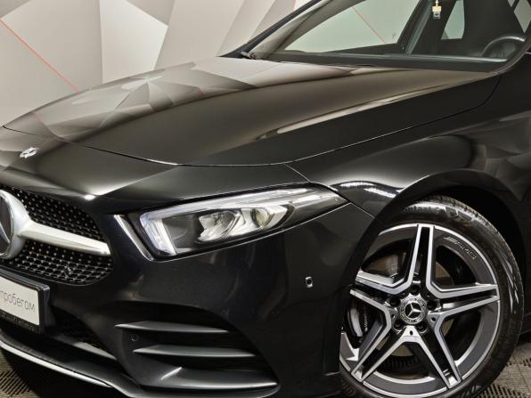 Mercedes-Benz A-Класс IV (W177) с пробегом 2020 года, цена 2 795 000 рублей, 53383 км, хэтчбек, Автокод Объявления