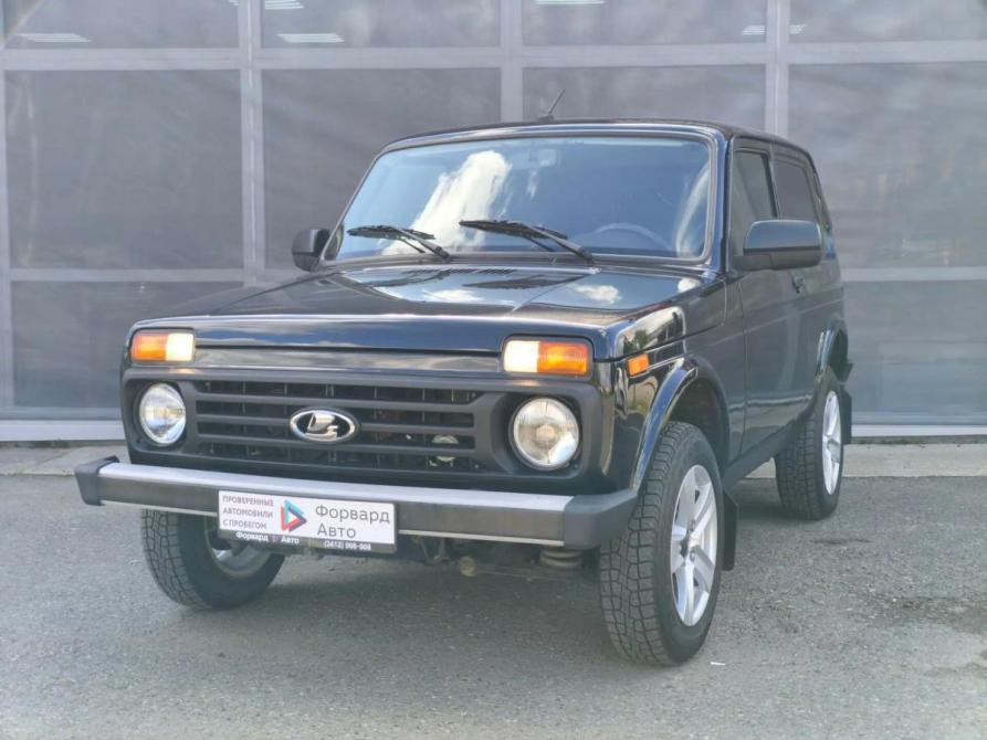 Lada (ВАЗ) Niva Legend Ижевск  - изображение 3