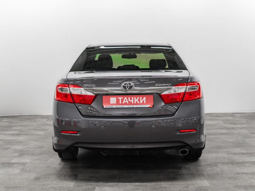 Toyota Camry VII (XV50) Красноярск  - изображение 4