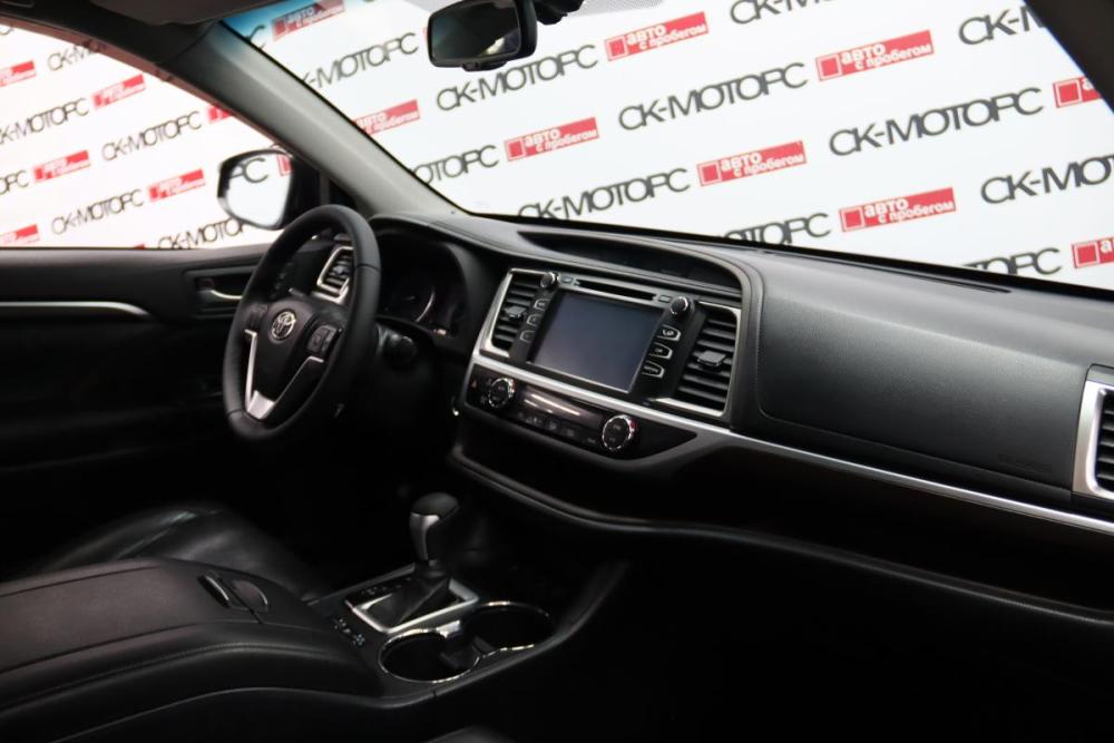 Toyota Highlander III (XU50) Сургут  - изображение 9
