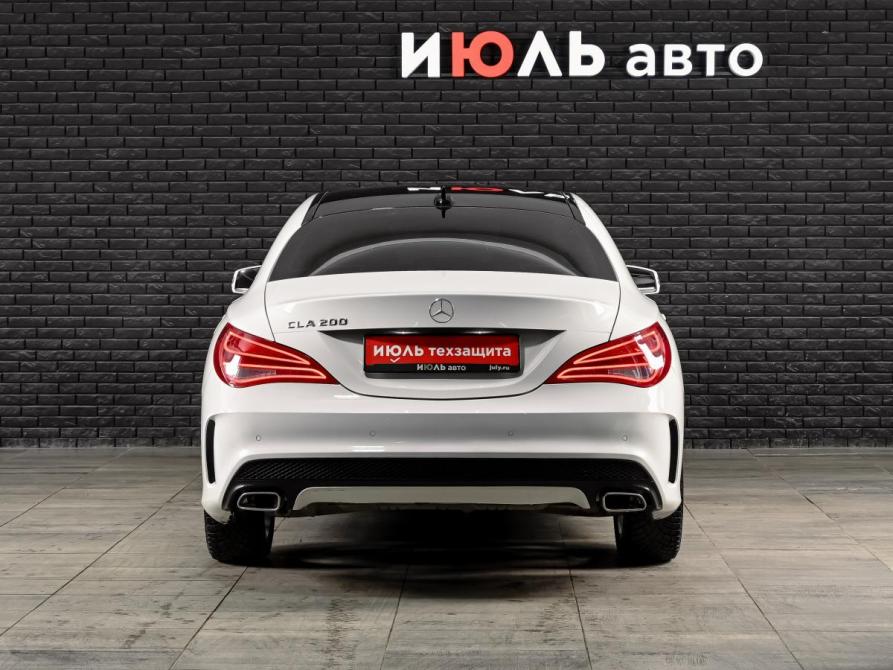 Mercedes-Benz CLA I (C117 X117) Екатеринбург  - изображение 5