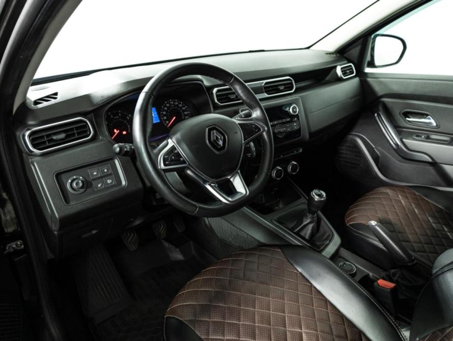 Renault Duster II Санкт-Петербург  - изображение 12